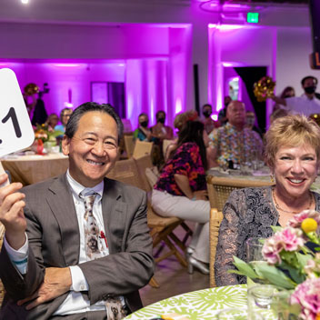 Pooches in Palm Springs