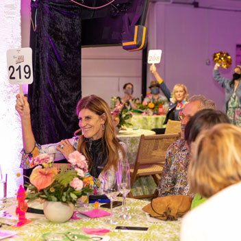 Pooches in Palm Springs