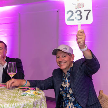 Pooches in Palm Springs