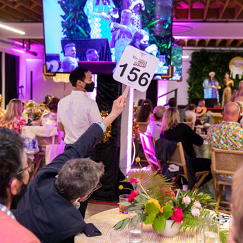 Pooches in Palm Springs