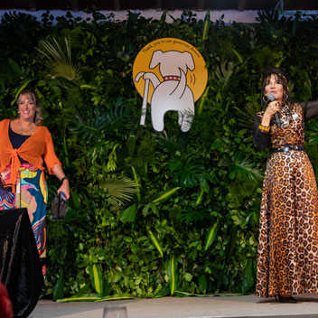 Pooches in Palm Springs