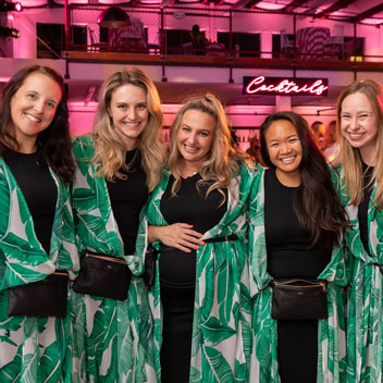 Pooches in Palm Springs