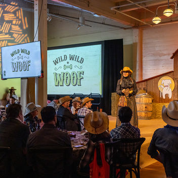 Wild Wild Woof
