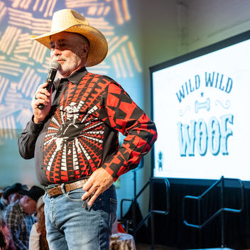 Wild Wild Woof