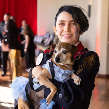 The Spy Who Loved Mutts