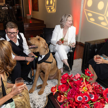 The Spy Who Loved Mutts