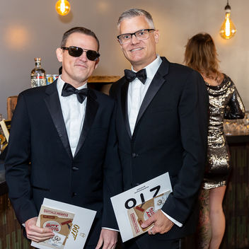 The Spy Who Loved Mutts