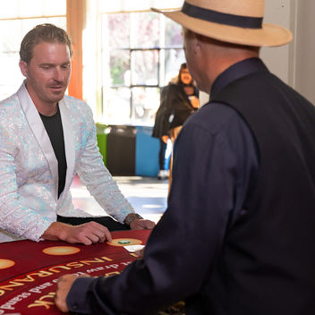 The Spy Who Loved Mutts