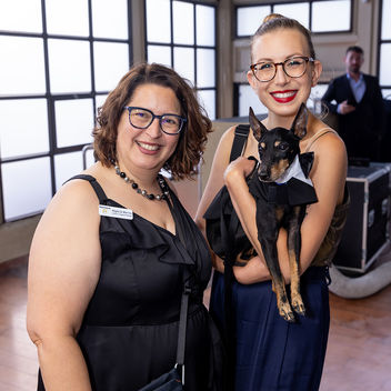 The Spy Who Loved Mutts