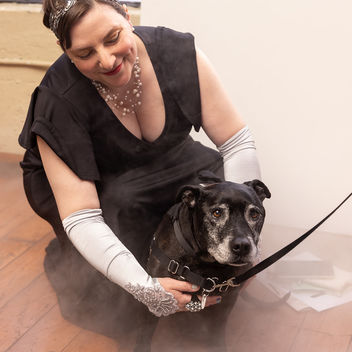 The Spy Who Loved Mutts