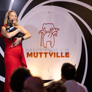 The Spy Who Loved Mutts