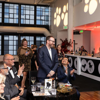 The Spy Who Loved Mutts