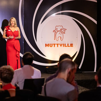 The Spy Who Loved Mutts