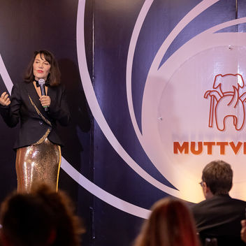 The Spy Who Loved Mutts