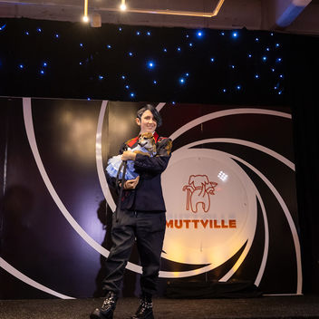 The Spy Who Loved Mutts