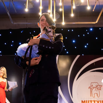 The Spy Who Loved Mutts