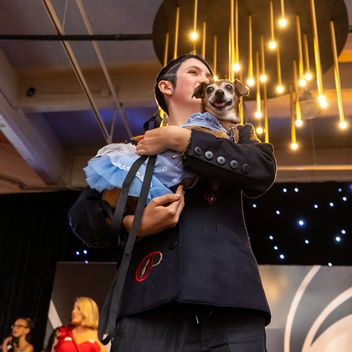 The Spy Who Loved Mutts