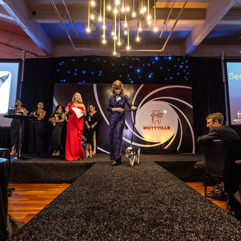 The Spy Who Loved Mutts