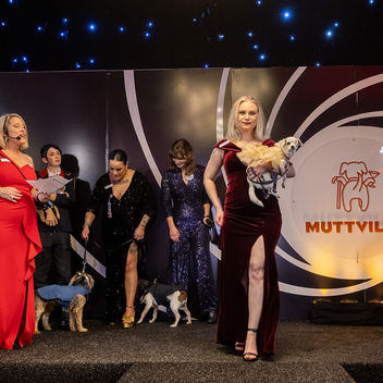 The Spy Who Loved Mutts