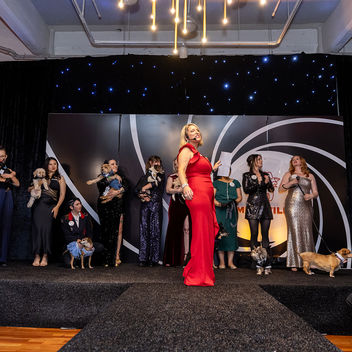 The Spy Who Loved Mutts