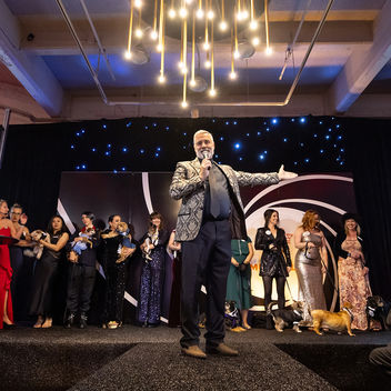 The Spy Who Loved Mutts