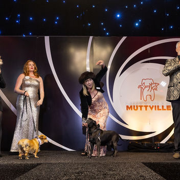 The Spy Who Loved Mutts