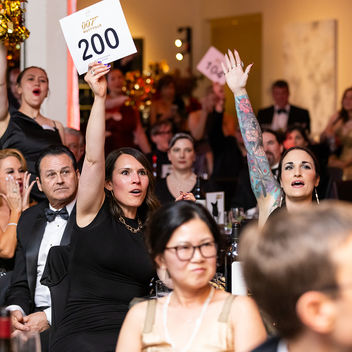 The Spy Who Loved Mutts