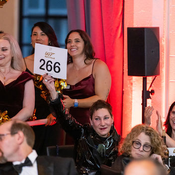 The Spy Who Loved Mutts