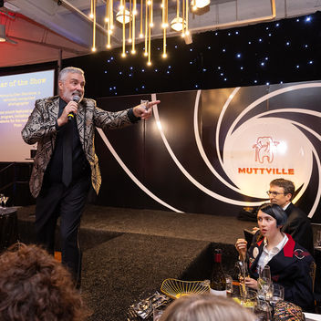 The Spy Who Loved Mutts