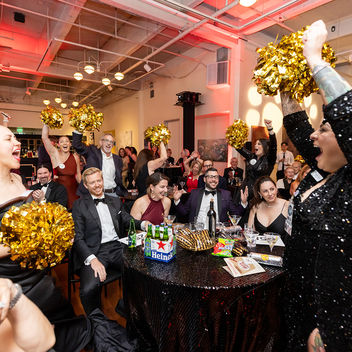 The Spy Who Loved Mutts