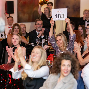 The Spy Who Loved Mutts