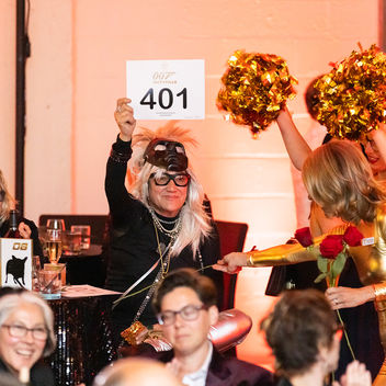 The Spy Who Loved Mutts