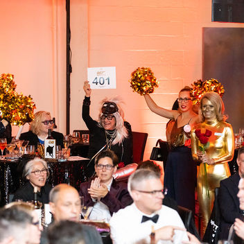 The Spy Who Loved Mutts