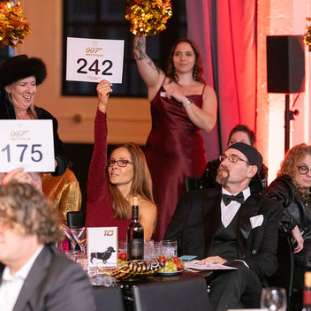 The Spy Who Loved Mutts