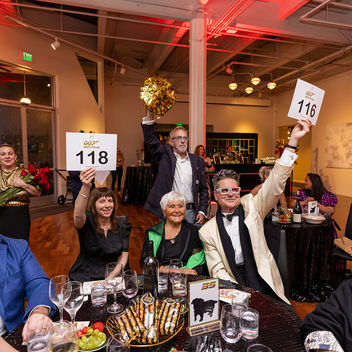 The Spy Who Loved Mutts