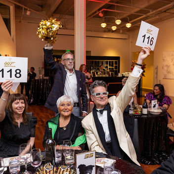 The Spy Who Loved Mutts