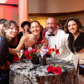 The Spy Who Loved Mutts