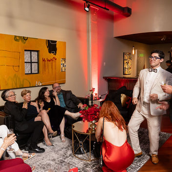 The Spy Who Loved Mutts