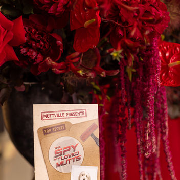 The Spy Who Loved Mutts