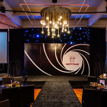 The Spy Who Loved Mutts