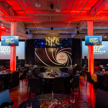 The Spy Who Loved Mutts