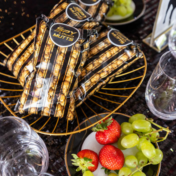 The Spy Who Loved Mutts