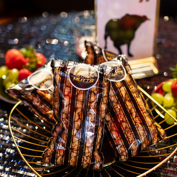 The Spy Who Loved Mutts