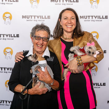 The Spy Who Loved Mutts