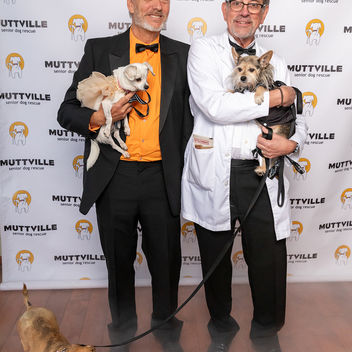 The Spy Who Loved Mutts