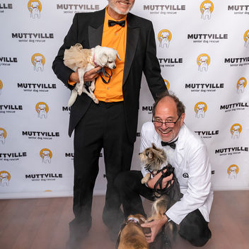 The Spy Who Loved Mutts