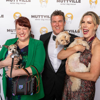 The Spy Who Loved Mutts