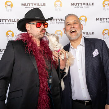 The Spy Who Loved Mutts