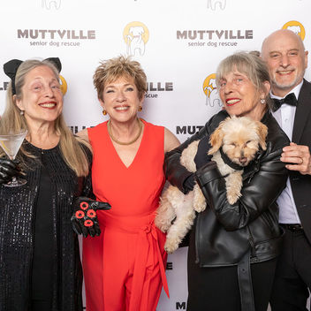 The Spy Who Loved Mutts
