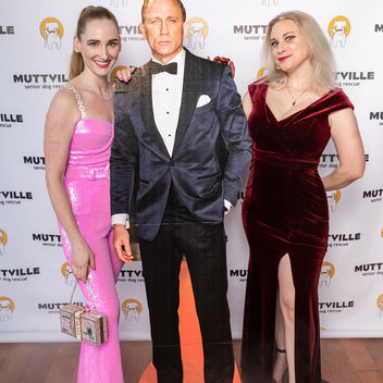 The Spy Who Loved Mutts